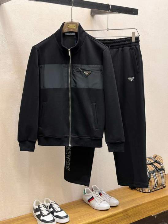 Picture of Prada Sweater Suits _SKUPradaM-3XLomtr40142058